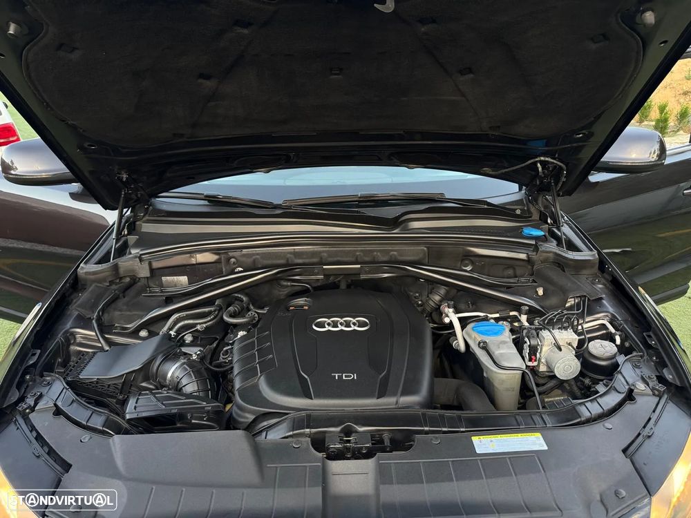 Audi Q5 2.0 TDI - 10