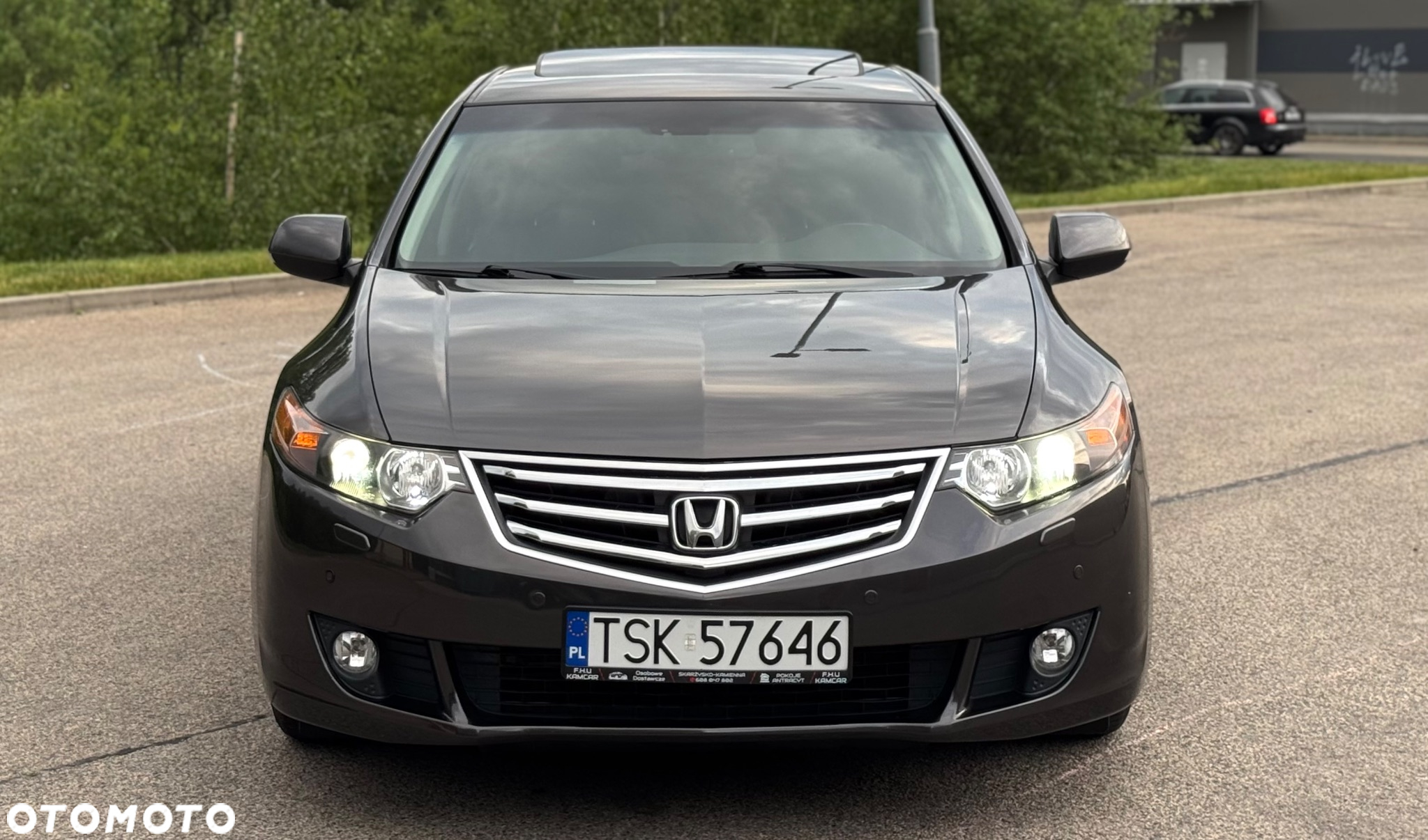 Honda Accord 2.0 Automatik Executive - 19