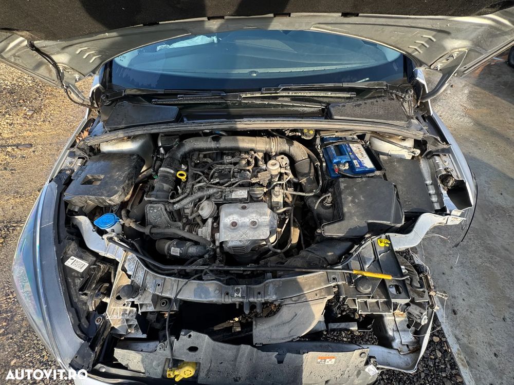 Motor complet fara anexe Ford Focus 1.0 EcoBoost an 2013-2018 cod motor M1DD - 1