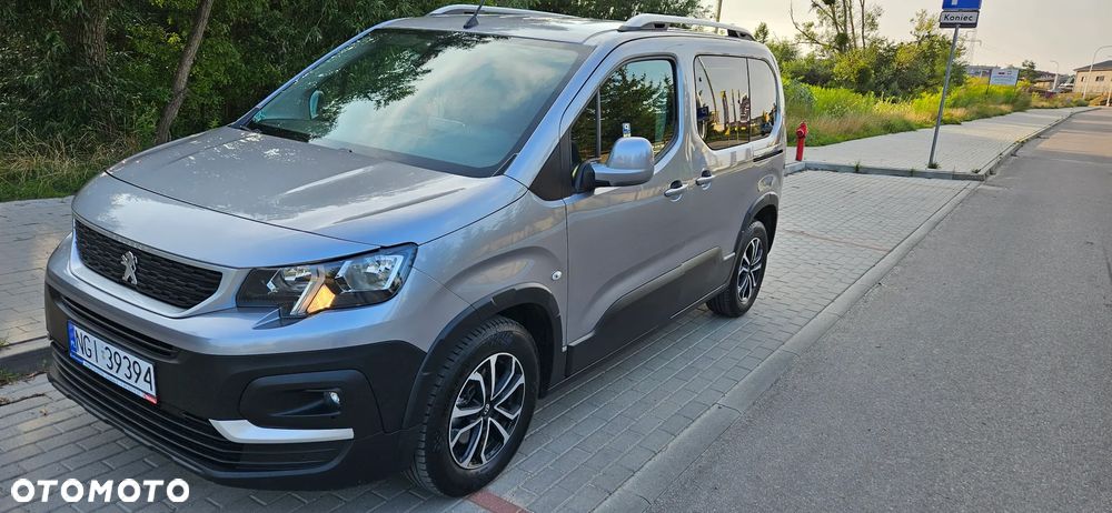Peugeot Rifter 1.5 BlueHDI Active Pack S&S - 2