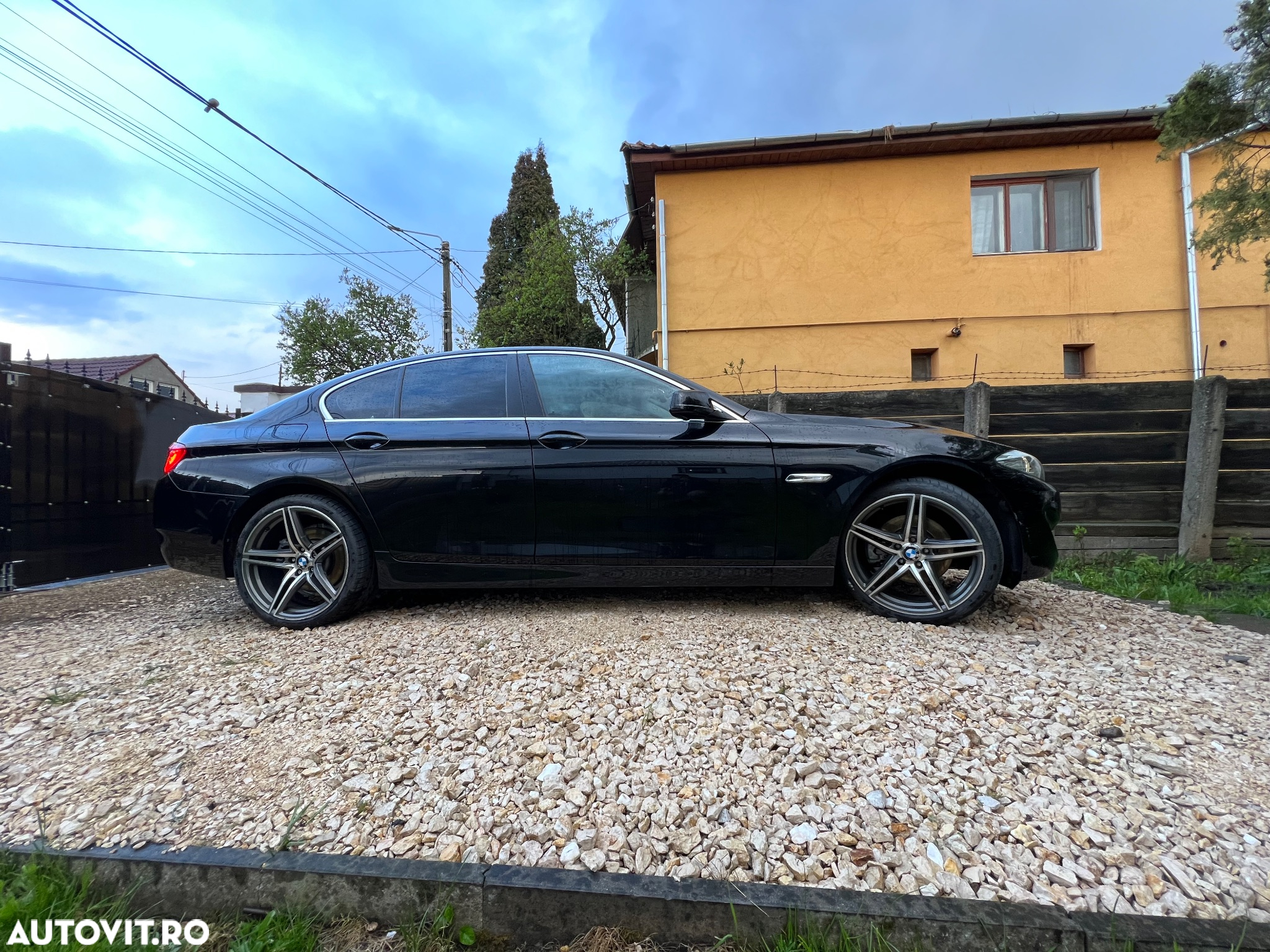 BMW Seria 5 520d Efficient Dynamics Edition - 5