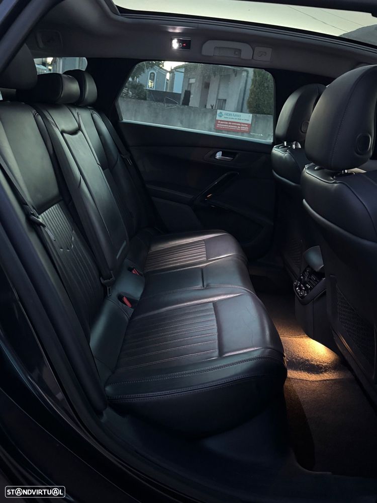 Peugeot 508 SW - 4