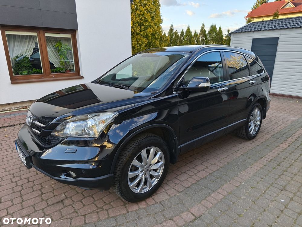 Honda CR-V 2.0i-VTEC Elegance - 18