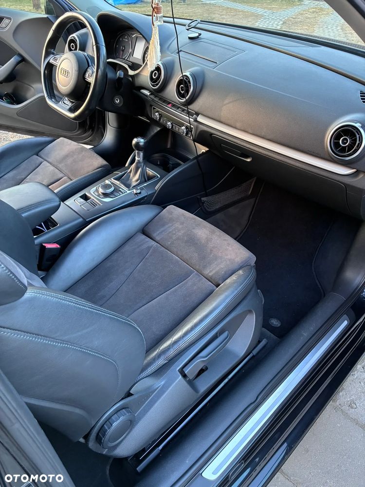 Audi A3 3-drzwiowe 2.0 TDI Ambition - 7