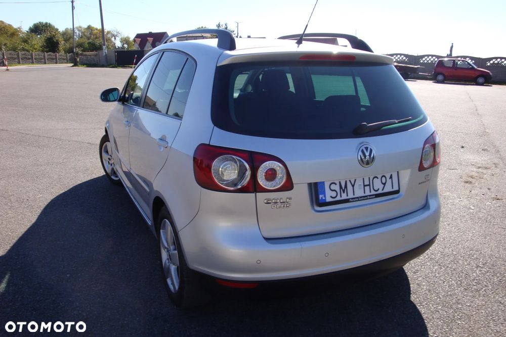 Volkswagen Golf Plus 1.6 United - 8