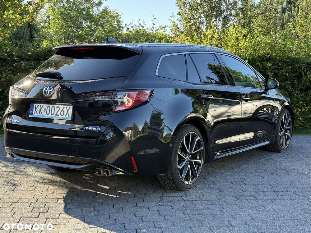 Toyota Corolla - 2