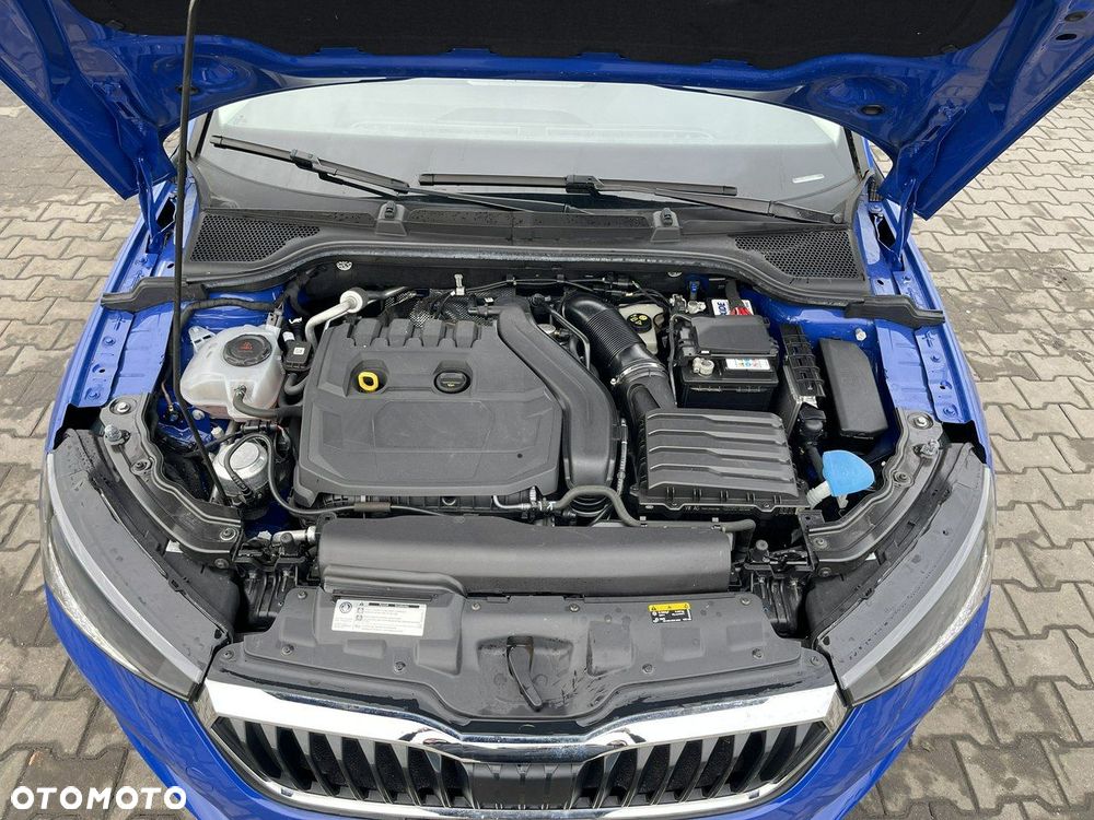 Skoda Scala 1.5 TSI Ambition - 14