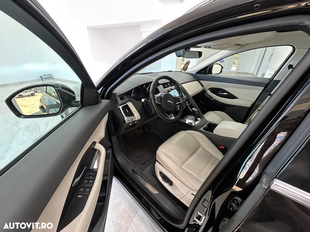 Jaguar E-Pace D180 AWD R-Dynamic S - 5