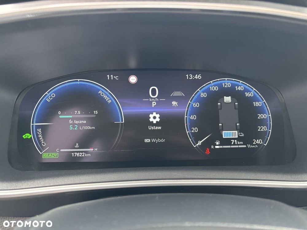 Toyota Corolla 2.0 Hybrid Comfort - 23