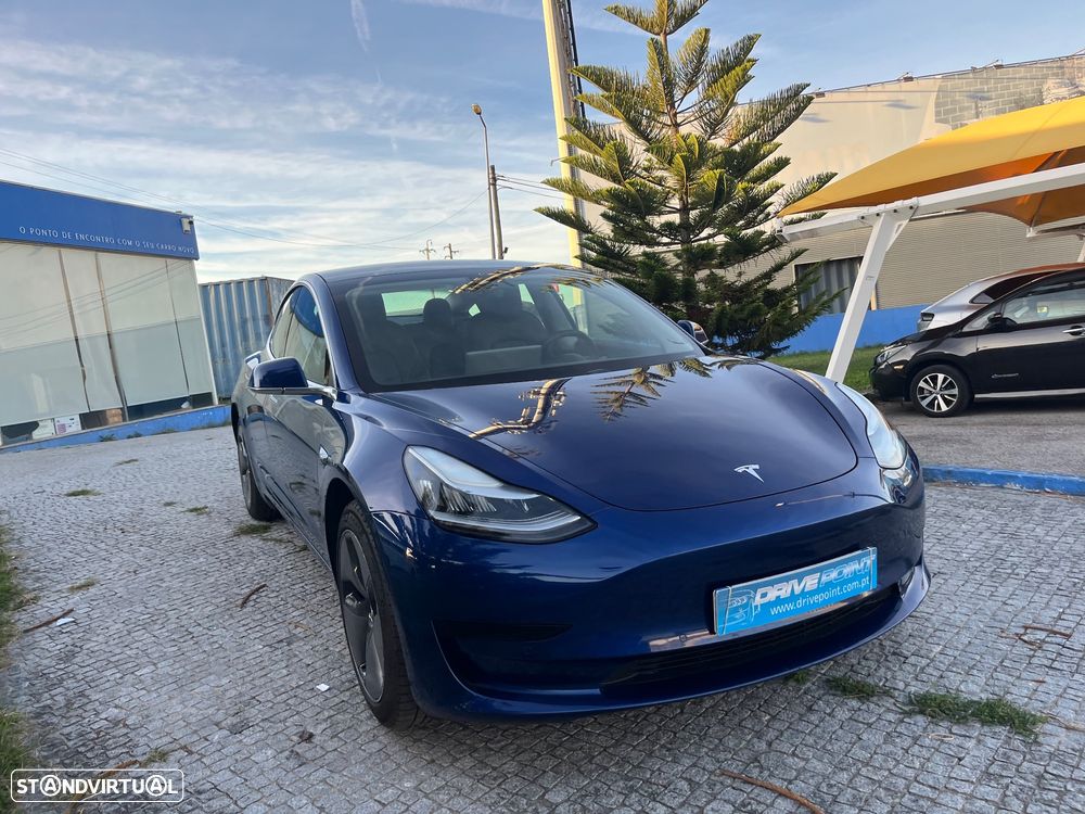 Tesla Model 3 Standard Range Plus RWD - 8