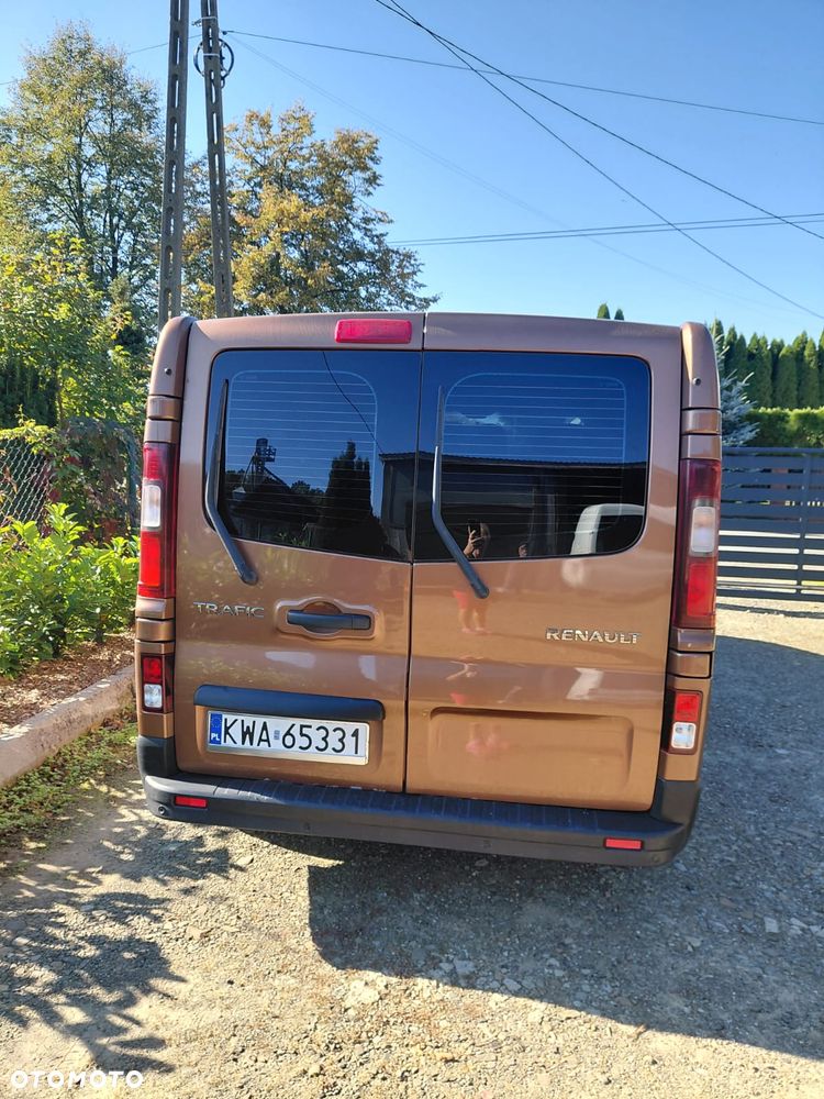 Renault Trafic L2H1 2,9t Business - 5