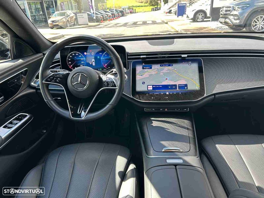 Mercedes-Benz E 220 d - 5