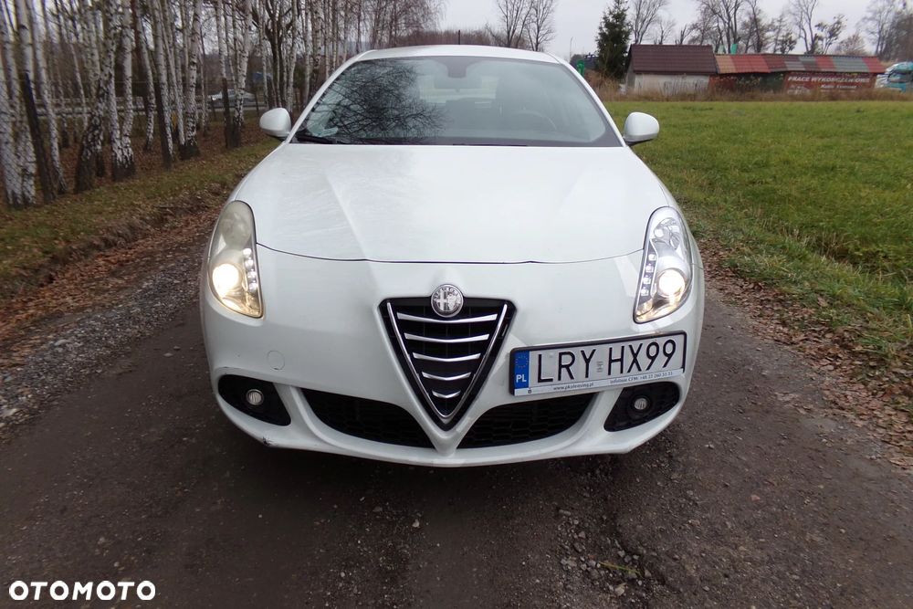 Alfa Romeo Giulietta 1.4 TB 16V - 2