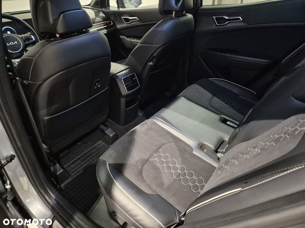 Kia Sportage 1.6 T-GDI MHEV GT Line 2WD DCT - 9