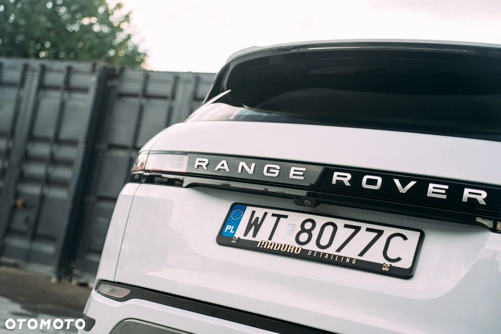 Land Rover Range Rover Evoque 2.0 P200 mHEV - 28