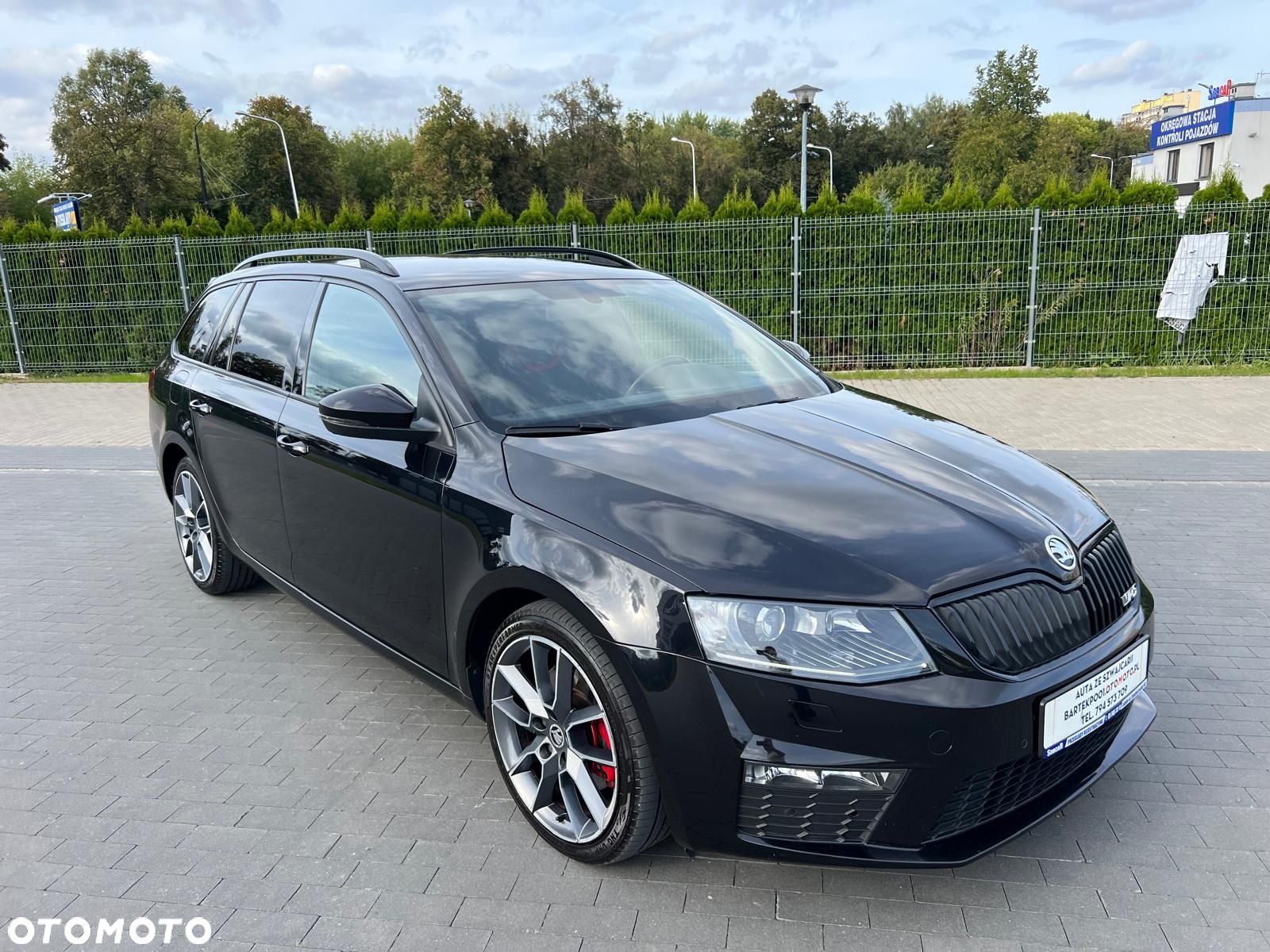 Skoda Octavia 2.0 TDI 4x4 DSG RS - 1