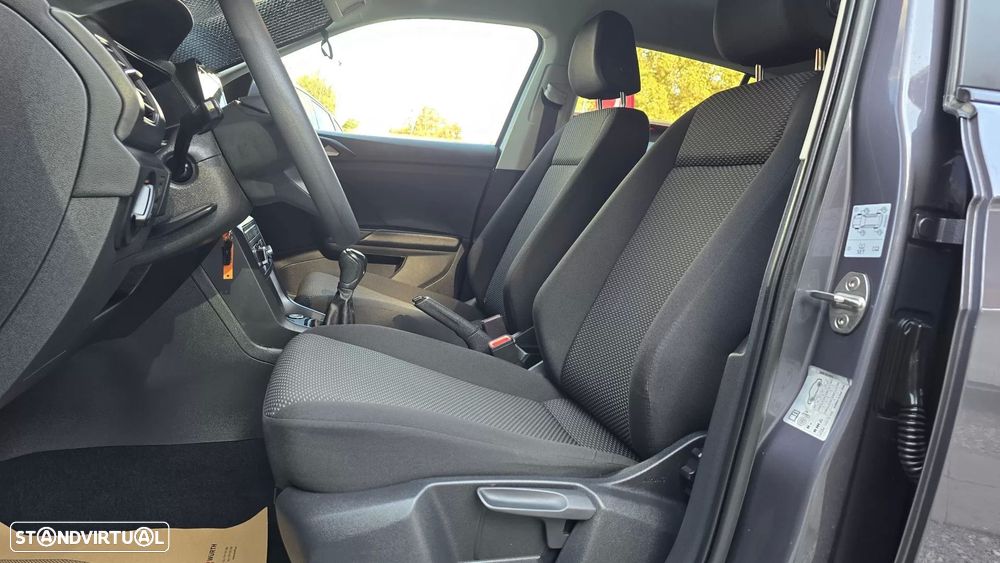 VW T-Cross 1.0 TSI Life - 13
