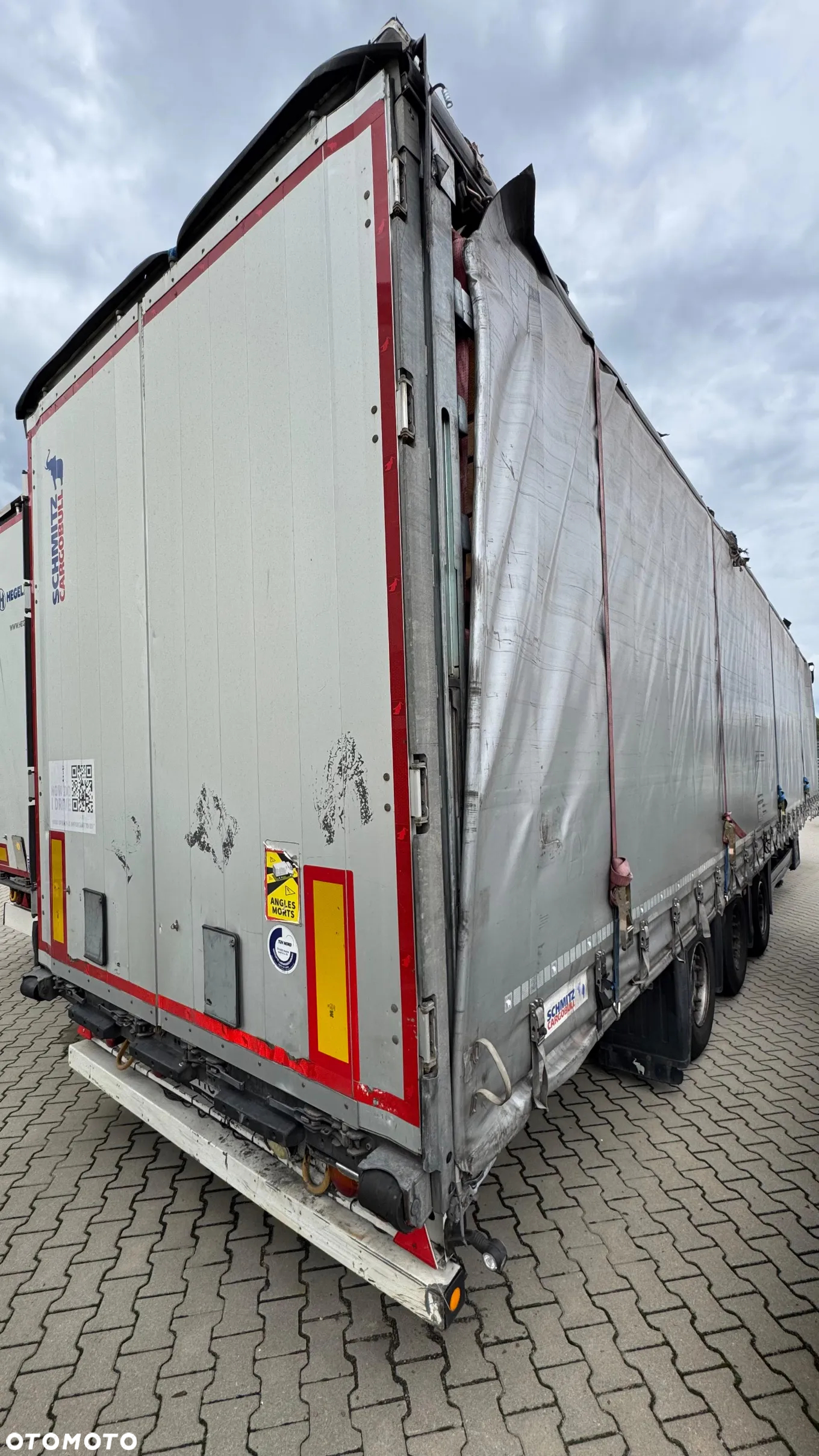 Schmitz Cargobull SCB*S3T - 3