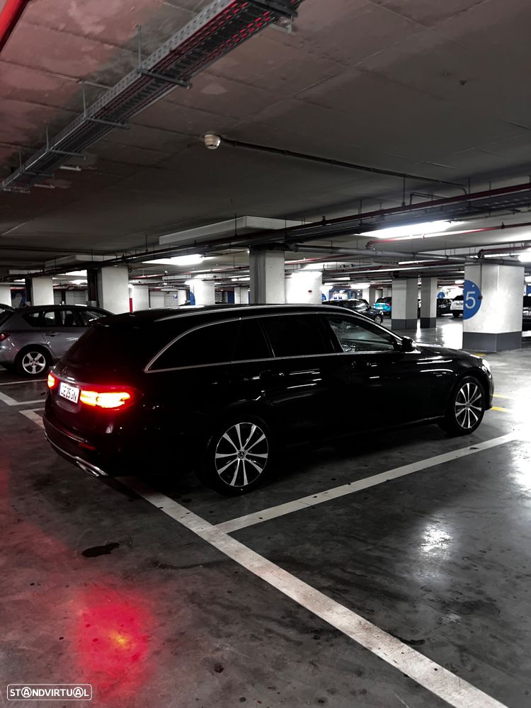 Mercedes-Benz E 300 de 9G-TRONIC Exclusive - 9