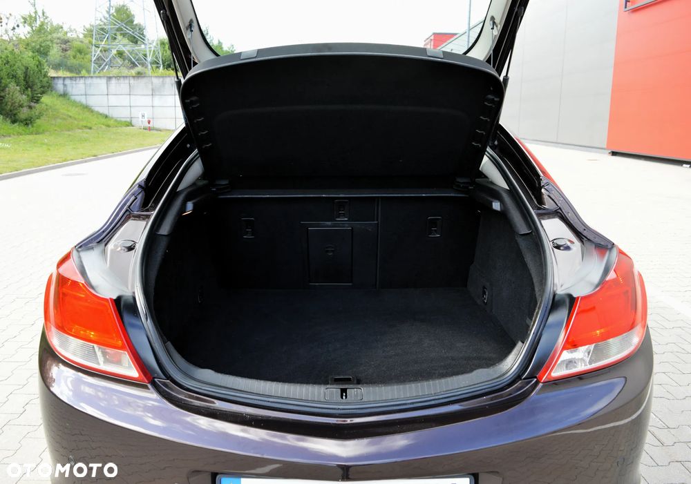 Opel Insignia 2.0 CDTI 4x4 ecoFLEX Start/Stop Sport - 29