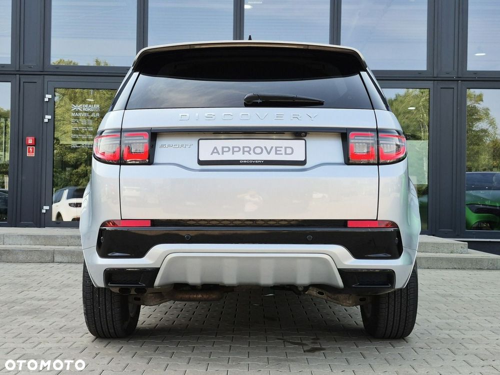 Land Rover Discovery Sport D200 - 12