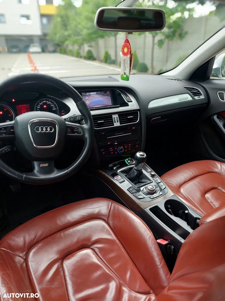 Audi A4 Allroad 2.0 TDI Quattro - 12