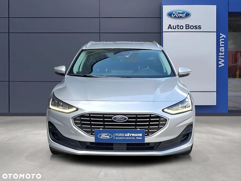 Ford Focus 1.5 EcoBlue Titanium X - 8