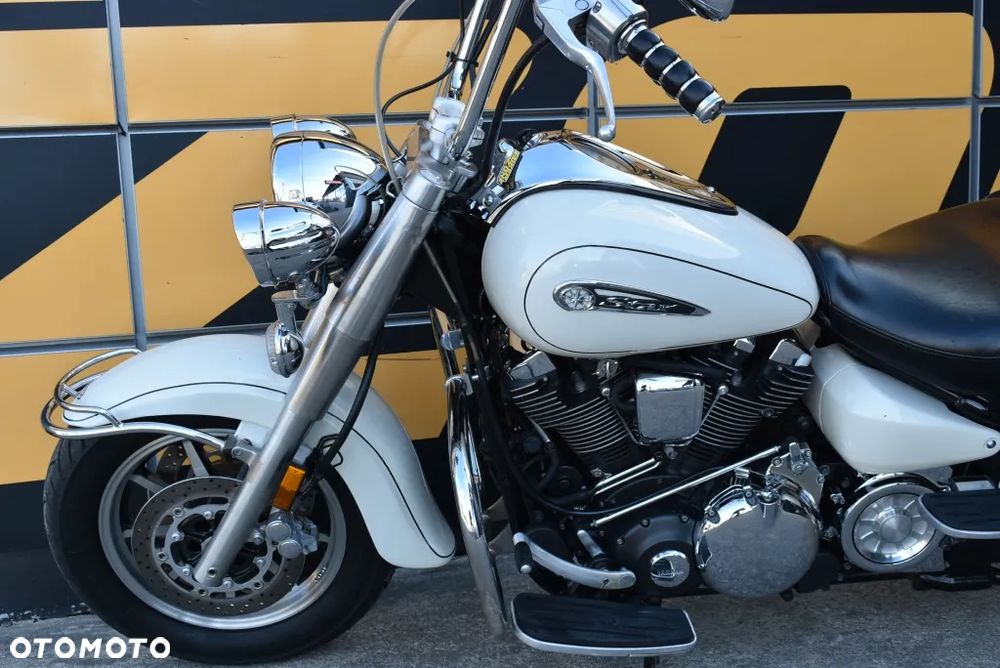 Yamaha Road Star - 10