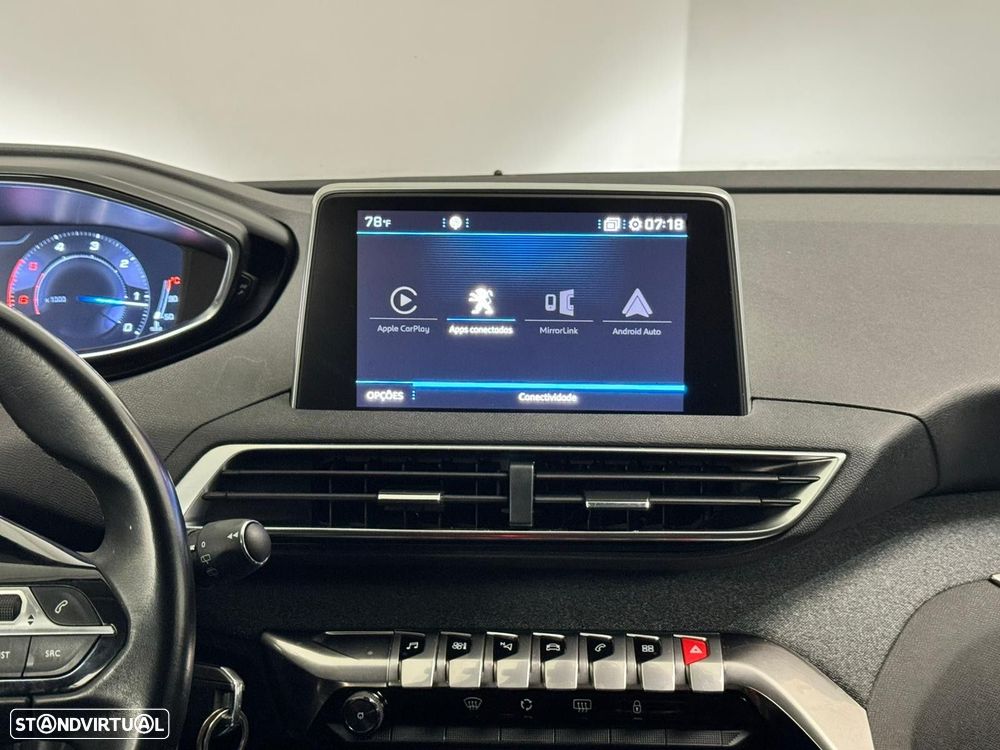 Peugeot 5008 1.5 BlueHDi Style - 30
