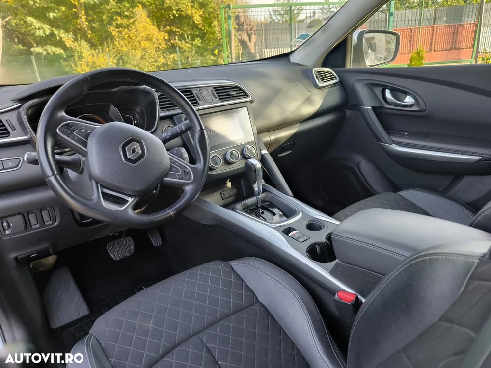 Renault Kadjar BLUE dCi 115 EDC INTENS - 12