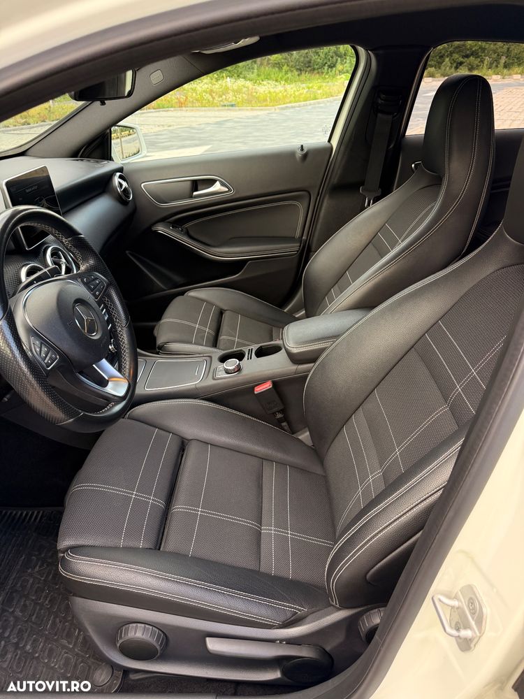 Mercedes-Benz A 200 d 4Matic Aut. - 7