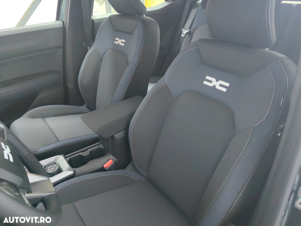 Dacia Duster Expression Hybrid GPL Automat 4x4 - 9