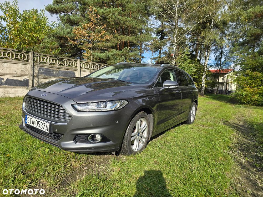 Ford Mondeo 2.0 TDCi Titanium PowerShift - 5