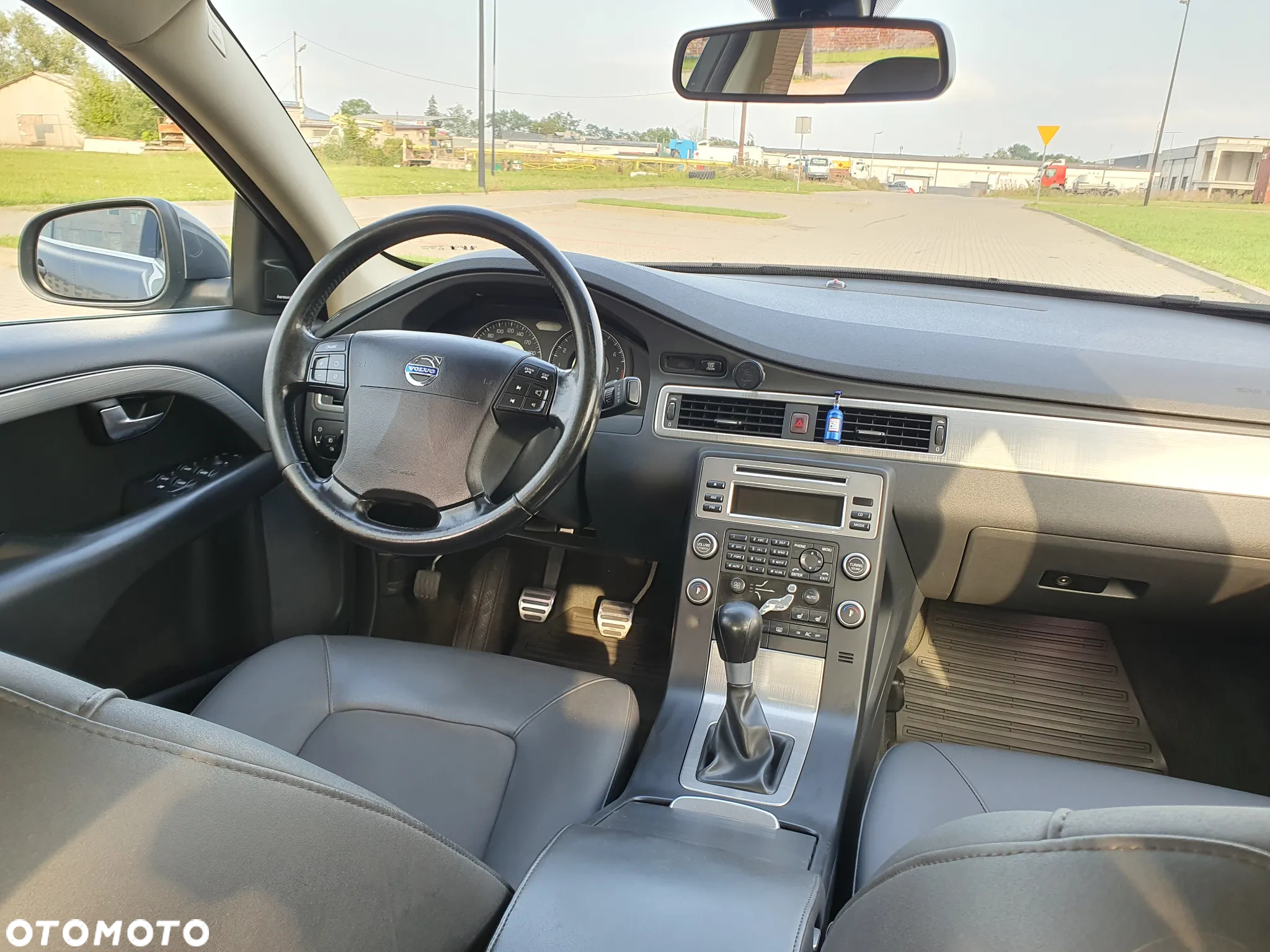 Volvo S80 - 23