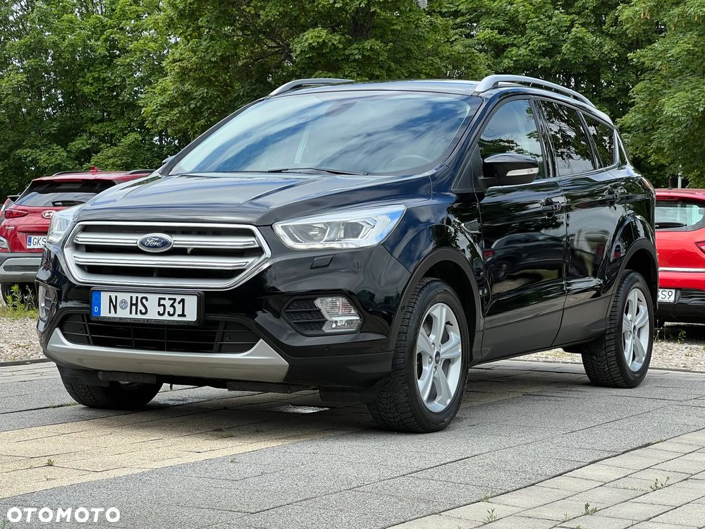 Ford Kuga 2.0 TDCi 4x2 Titanium - 2