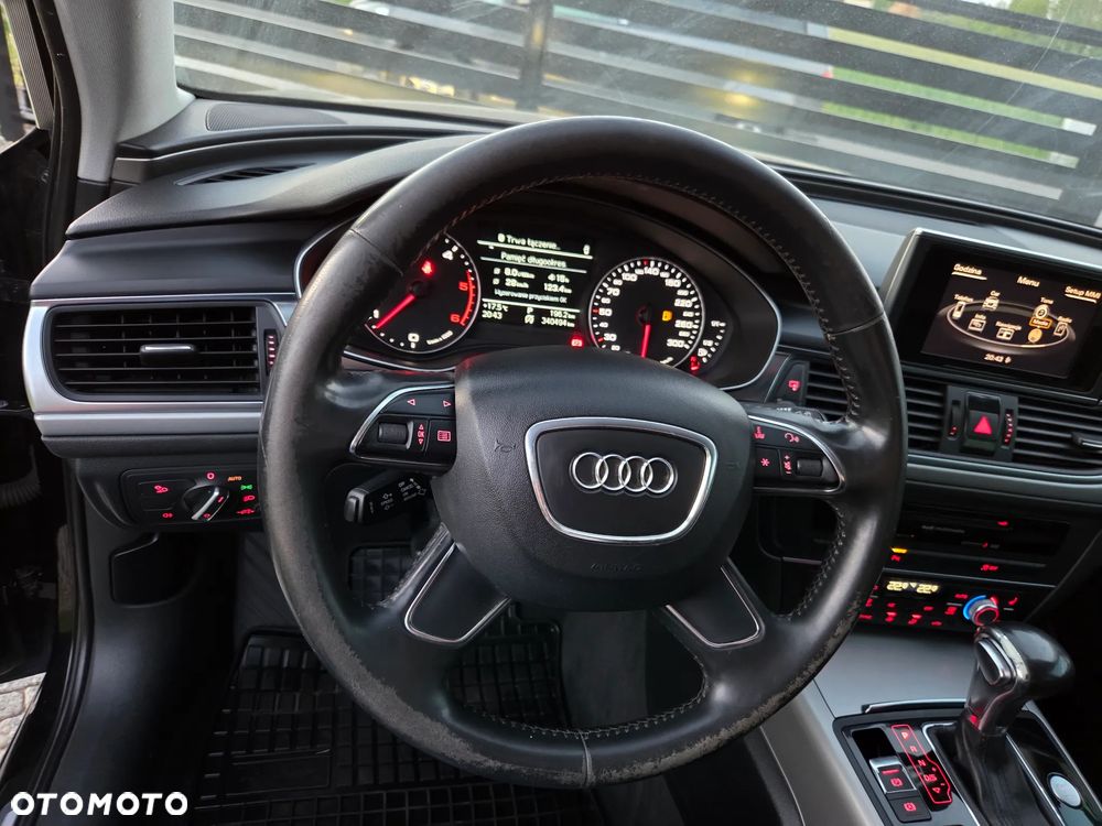 Audi A6 Limousine 3.0 TDI DPF multitronic sport selection - 18