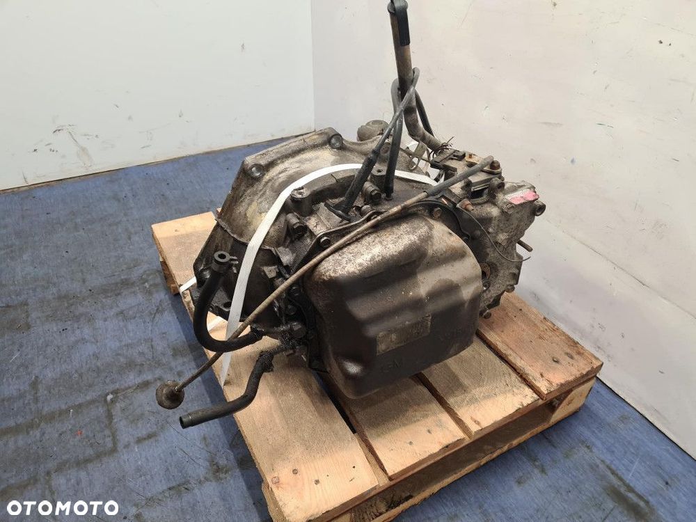 OPEL KADETT E LIFT 1.6B SKRZYNIA BIEGÓW AUTOMATYCZNA - 12