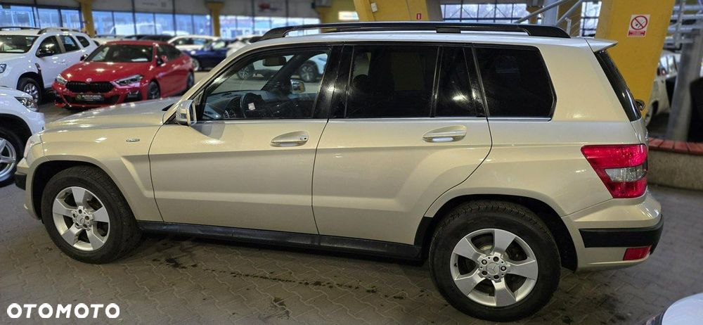 Mercedes-Benz GLK - 7