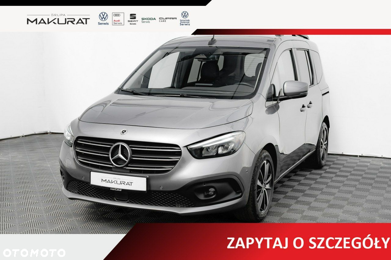 Mercedes-Benz Klasa T 180 d Progressive - 2