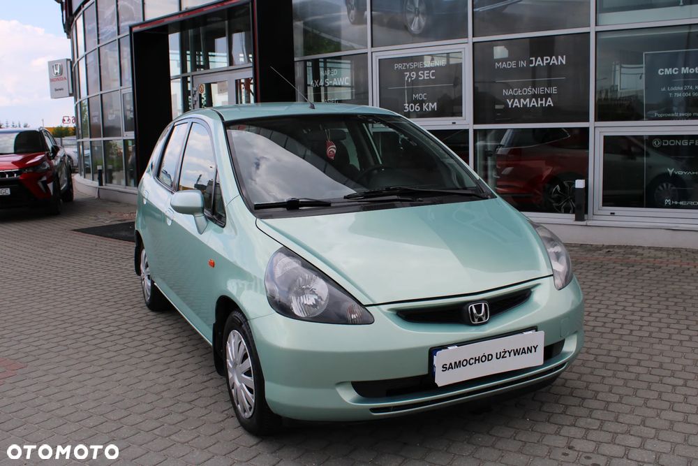 Honda Jazz 1.4 S
