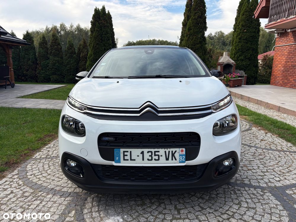 Citroën C3 Pure Tech 110 S&S SHINE - 8