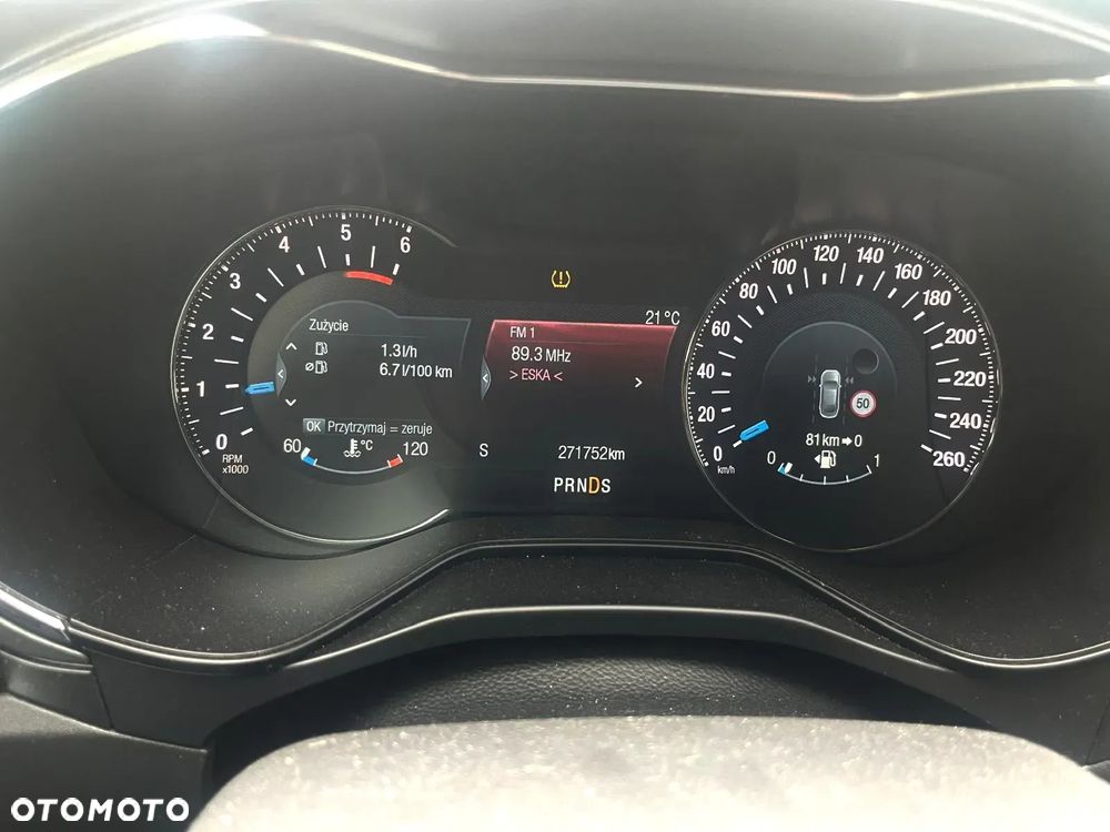 Ford Mondeo 2.0 TDCi Edition PowerShift - 12