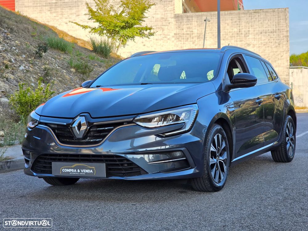 Renault Mégane Sport Tourer 1.5 Blue dCi Limited - 3