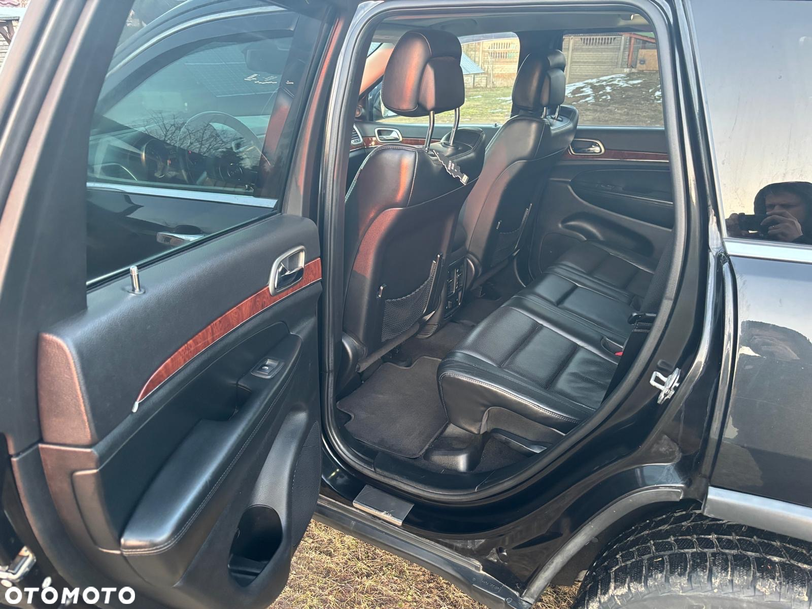 Jeep Grand Cherokee - 5