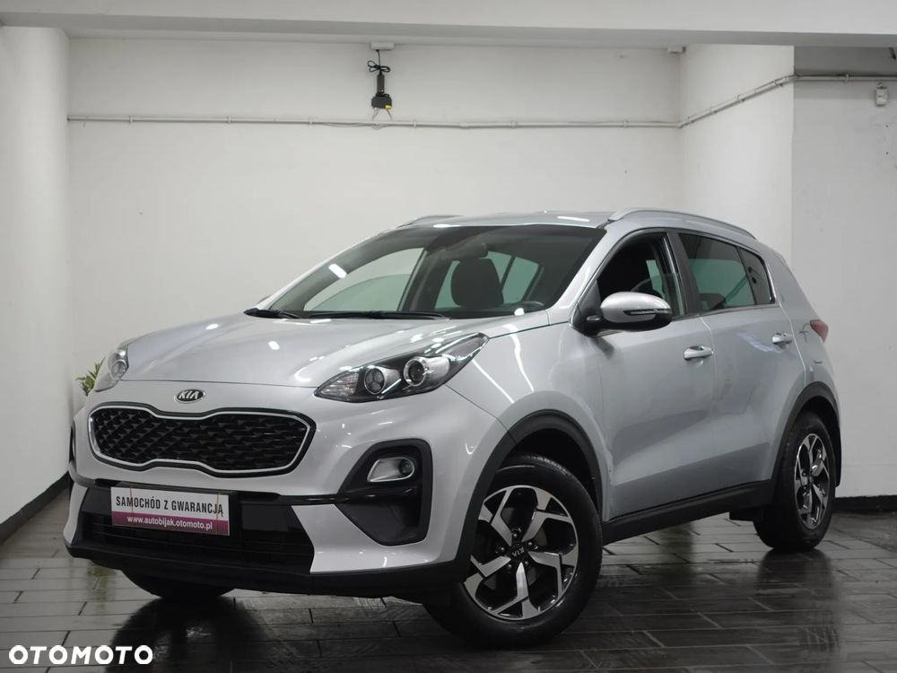 Kia Sportage 1.6 GDI 2WD EDITION 7 - 13