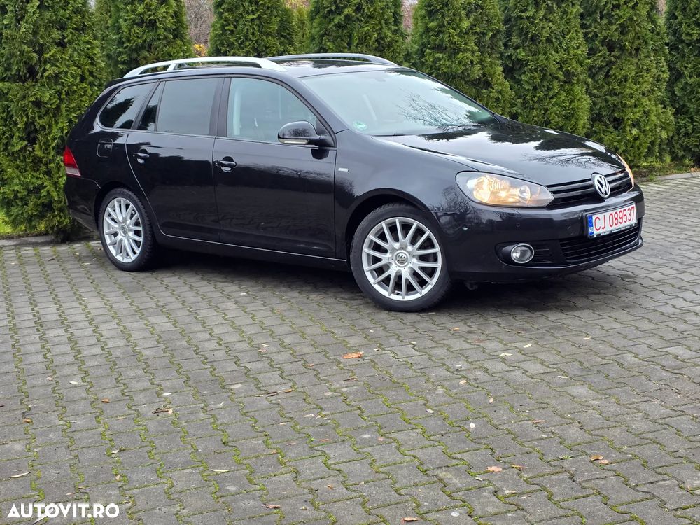 Volkswagen Golf Variant 2.0 TDI DPF DSG MATCH - 2
