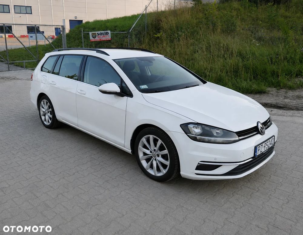 Volkswagen Golf 2.0 TDI BMT Highline - 3