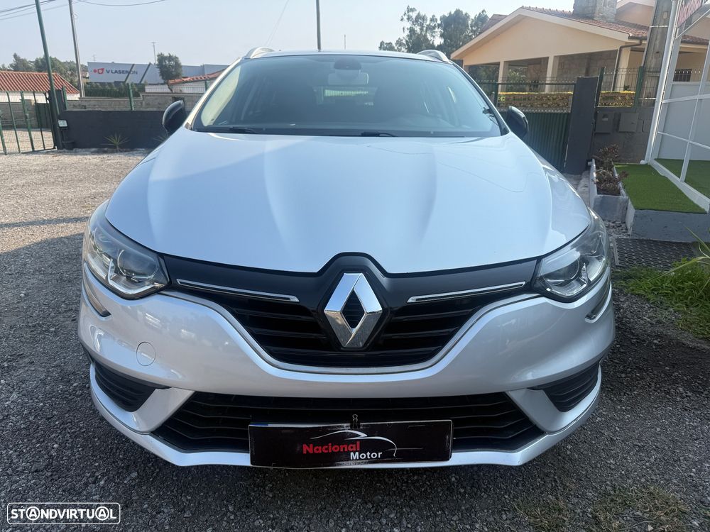 Renault Mégane Sport Tourer 1.5 Blue dCi Limited - 3