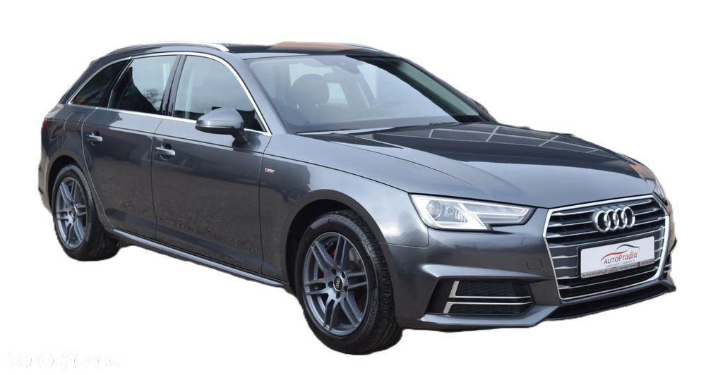 Audi A4 Avant 2.0 TDI DPF S line Sportpaket - 40