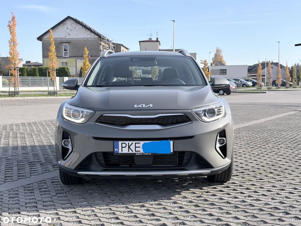 Kia Stonic 1.2 L - 1